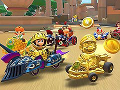 「マリオカート ツアー」，世界各地の都市コースを舞台にした「アニバーサリーツアー」を9月20日に開始