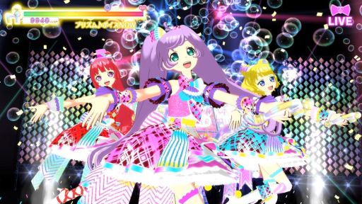 画像ギャラリー No.008のサムネイル画像 / Nintendo Switch「プリパラ オールアイドルパーフェクトステージ！」のストーリーと遊び方の情報が公式サイトで公開に