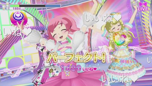 画像ギャラリー No.013のサムネイル画像 / Nintendo Switch「プリパラ オールアイドルパーフェクトステージ！」のストーリーと遊び方の情報が公式サイトで公開に