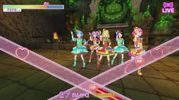 画像ギャラリー No.017のサムネイル画像 / 「プリパラ オールアイドルパーフェクトステージ！」に収録されるモードやマイキャラのパーツ，特典の詳細が公開