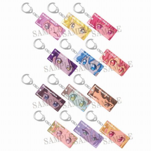 画像ギャラリー No.010のサムネイル画像 / 「プリパラ＠ダッシュストア〜怪盗プリパラキャッツ〜」が8月28日より池袋・大阪に期間限定オープン