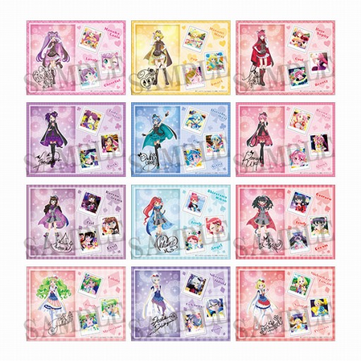 画像ギャラリー No.011のサムネイル画像 / 「プリパラ＠ダッシュストア〜怪盗プリパラキャッツ〜」が8月28日より池袋・大阪に期間限定オープン