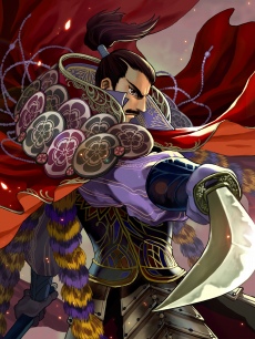 画像ギャラリー No.024のサムネイル画像 / 「不如帰 大乱 -1553 竜虎相搏つ-」が4月26日に発売決定。新たな武将カードとシステムの詳細情報が公開に