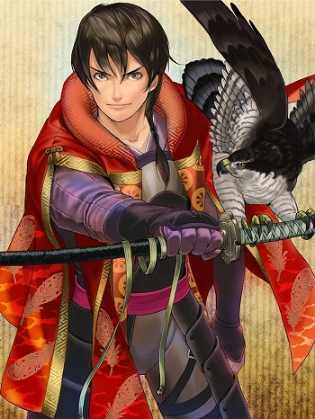 画像ギャラリー No.002のサムネイル画像 / 「不如帰 大乱」Switch版&スマホ版で同時イベント「三方ヶ原の戦い」を開催