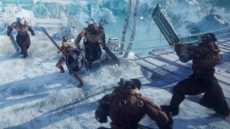 画像ギャラリー No.003のサムネイル画像 / テーブルゲーム+アクションRPG「Hand of Fate 2」がPS4向けに2月9日配信