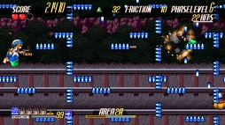 画像ギャラリー No.009のサムネイル画像 / 横スクロールSTG「GUNDEMONIUMS」がPS4/PS Vitaで配信開始