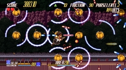 画像ギャラリー No.010のサムネイル画像 / 横スクロールSTG「GUNDEMONIUMS」がPS4/PS Vitaで配信開始