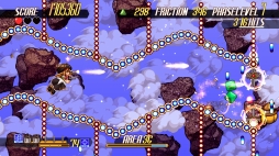 画像ギャラリー No.015のサムネイル画像 / 横スクロールSTG「GUNDEMONIUMS」がPS4/PS Vitaで配信開始