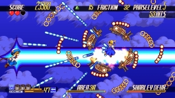 画像ギャラリー No.016のサムネイル画像 / 横スクロールSTG「GUNDEMONIUMS」がPS4/PS Vitaで配信開始