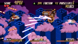 画像ギャラリー No.017のサムネイル画像 / 横スクロールSTG「GUNDEMONIUMS」がPS4/PS Vitaで配信開始