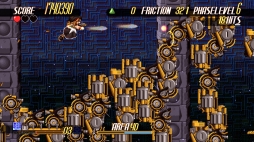 画像ギャラリー No.018のサムネイル画像 / 横スクロールSTG「GUNDEMONIUMS」がPS4/PS Vitaで配信開始