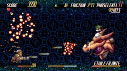 画像ギャラリー No.021のサムネイル画像 / 横スクロールSTG「GUNDEMONIUMS」がPS4/PS Vitaで配信開始