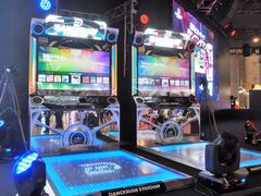 ［JAEPO2018］「DANCERUSH STARDOM」直撮りムービー＆プレイレポート。シャッフルダンスをテーマにした新世代ダンスゲーム