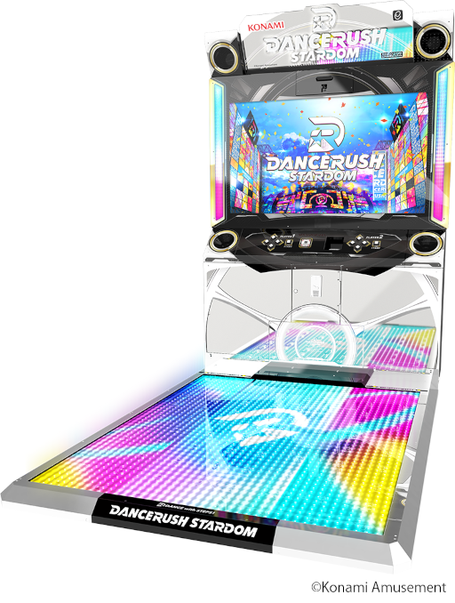 画像ギャラリー No.004のサムネイル画像 / 「DANCERUSH STARDOM」オリジナルサウンドトラックCDがもらえるイベントを開催中