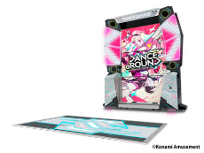 画像ギャラリー No.006のサムネイル画像 / 「DANCERUSH STARDOM」×「DANCE aROUND」,DANCEタッグ第1弾がスタート