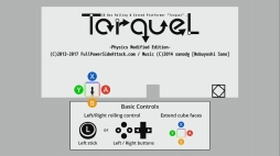 画像ギャラリー No.001のサムネイル画像 / Nintendo Switch版「トルクル(TorqueL) 物理調整版」が配信開始。トレイラーを公開