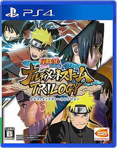 画像ギャラリー No.017のサムネイル画像 / 忍道対戦アクション「NARUTO-ナルト- 疾風伝 ナルティメットストーム」シリーズ，3作品個別でのPS4向けDL版の配信が本日スタート