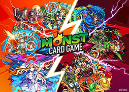 画像ギャラリー No.006のサムネイル画像 / ミクシィ，「モンスターストライク カードゲーム」を3月2日に発売。「モンスト」の世界観を踏襲した，最大4人で楽しめるTCG