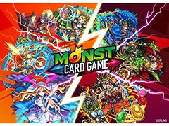 ミクシィ，「モンスターストライク カードゲーム」を3月2日に発売。「モンスト」の世界観を踏襲した，最大4人で楽しめるTCG