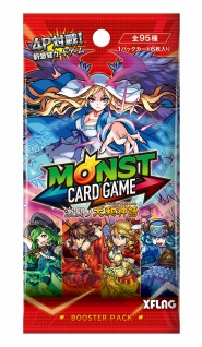 画像ギャラリー No.006のサムネイル画像 / 「モンスト」のカードゲームが3月2日発売。JOYSOUND直営店とのコラボも開催
