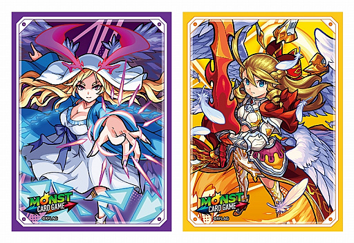 画像ギャラリー No.002のサムネイル画像 / 「モンスターストライク カードゲーム」第2弾が7月13日に発売。第1弾の累計出荷枚数は300万枚を突破する
