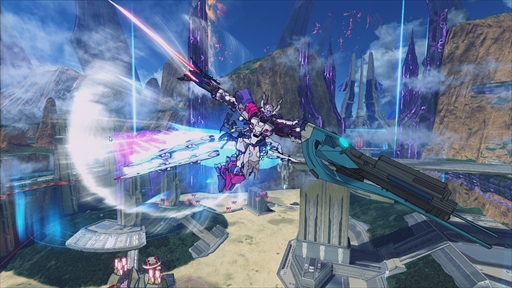 画像ギャラリー No.004のサムネイル画像 / ［JAEPO2018］「ジャパン アミューズメント エキスポ 2018」が本日開幕。「星と翼のパラドクス」「FGO Arcade」など最新タイトルが出展