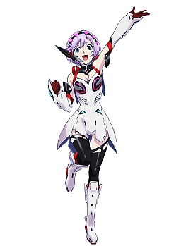 画像ギャラリー No.022のサムネイル画像 / 対戦メカアクション「星と翼のパラドクス」,キャラクターやメカ,世界観に関する最新画像が公開