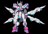 画像ギャラリー No.006のサムネイル画像 / ［JAEPO2018］「星と翼のパラドクス」直撮りムービー＆プレイレポート。非対称のレバー2本とサブモニター，可動筐体がロボ好きのハートを熱くさせる