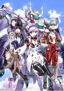 画像ギャラリー No.026のサムネイル画像 / ［JAEPO2018］「星と翼のパラドクス」直撮りムービー＆プレイレポート。非対称のレバー2本とサブモニター，可動筐体がロボ好きのハートを熱くさせる