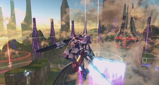 画像ギャラリー No.006のサムネイル画像 / ハイスピード対戦メカアクション「星と翼のパラドクス」，「ワンダーフェスティバル[夏]2018」と「C3AFA TOKYO 2018」に試遊台の出展が決定