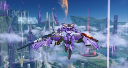 画像ギャラリー No.007のサムネイル画像 / ハイスピード対戦メカアクション「星と翼のパラドクス」，「ワンダーフェスティバル[夏]2018」と「C3AFA TOKYO 2018」に試遊台の出展が決定