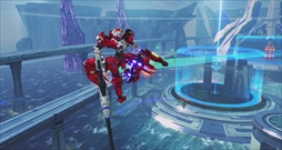 画像ギャラリー No.008のサムネイル画像 / ハイスピード対戦メカアクション「星と翼のパラドクス」，「ワンダーフェスティバル[夏]2018」と「C3AFA TOKYO 2018」に試遊台の出展が決定
