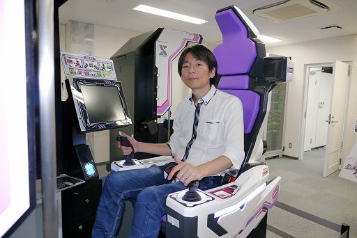 画像ギャラリー No.002のサムネイル画像 / 高機動ロボでチームバトルする「星と翼のパラドクス」,正式稼働前の最新バージョンをプレイ&プロデューサーインタビュー