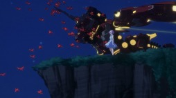 画像ギャラリー No.004のサムネイル画像 / 「星と翼のパラドクス」，サンライズが製作したアニメPV第2弾が公開。主題歌には菅野よう子氏とchellyさん（EGOIST）が参加