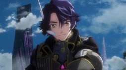 画像ギャラリー No.005のサムネイル画像 / 「星と翼のパラドクス」，サンライズが製作したアニメPV第2弾が公開。主題歌には菅野よう子氏とchellyさん（EGOIST）が参加