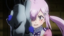 画像ギャラリー No.006のサムネイル画像 / 「星と翼のパラドクス」，サンライズが製作したアニメPV第2弾が公開。主題歌には菅野よう子氏とchellyさん（EGOIST）が参加