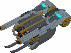 画像ギャラリー No.003のサムネイル画像 / 「星と翼のパラドクス」，アップデートを本日実施。新機体“ディスドス”ほか，3種類の新たな武器が追加に