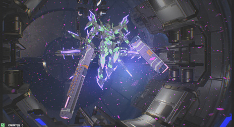 画像ギャラリー No.002のサムネイル画像 / 「星と翼のパラドクス」に100円でプレイできる2対2の新モード“翔撃戦”が追加。協力攻撃とスペシャルウェポンが勝利のカギだ