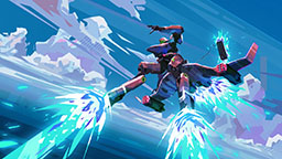 画像ギャラリー No.002のサムネイル画像 / スクエニのAC向けタイトル「星と翼のパラドクス」を原作とするアニメ映画「アズワン／AS ONE」，今夏に公開予定