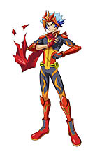 画像ギャラリー No.006のサムネイル画像 / 「遊戯王」シリーズの新たな展開が発表。「遊☆戯☆王 デュエルモンスターズ レガシー・オブ・ザ・デュエリスト：リンク・エボリューション」のPC/PS4/Xbox One版の発売も決定