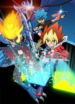 画像ギャラリー No.008のサムネイル画像 / 「遊戯王」シリーズの新たな展開が発表。「遊☆戯☆王 デュエルモンスターズ レガシー・オブ・ザ・デュエリスト：リンク・エボリューション」のPC/PS4/Xbox One版の発売も決定