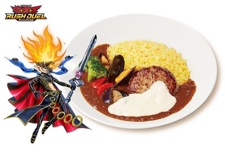 画像ギャラリー No.005のサムネイル画像 / 「遊戯王OCG デュエルモンスターズ」25周年を記念して“ココス”とのコラボを5月16日から開催。対象メニューを注文すると限定カードがもらえる