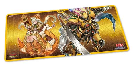 画像ギャラリー No.007のサムネイル画像 / 「遊戯王OCG デュエルモンスターズ」25周年を記念して“ココス”とのコラボを5月16日から開催。対象メニューを注文すると限定カードがもらえる