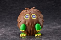 画像ギャラリー No.002のサムネイル画像 / 「遊☆戯☆王デュエルモンスターズ」,クリボーと青眼の白龍のソフビフィギュアが登場。本日から受注を開始