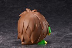 画像ギャラリー No.003のサムネイル画像 / 「遊☆戯☆王デュエルモンスターズ」,クリボーと青眼の白龍のソフビフィギュアが登場。本日から受注を開始