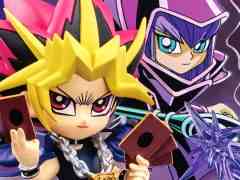 デュエリストたちのかっこいいフィギュア「遊☆戯☆王デュエルモンスターズ DUELIST FIGURE COLLECTION」，2025年2月24日に発売
