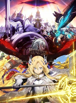 画像ギャラリー No.003のサムネイル画像 / 遊戯王カードゲームの世界観を描くショートアニメシリーズ「Yu-Gi-Oh! CARD GAME THE CHRONICLES」，2025年4月から毎月公開
