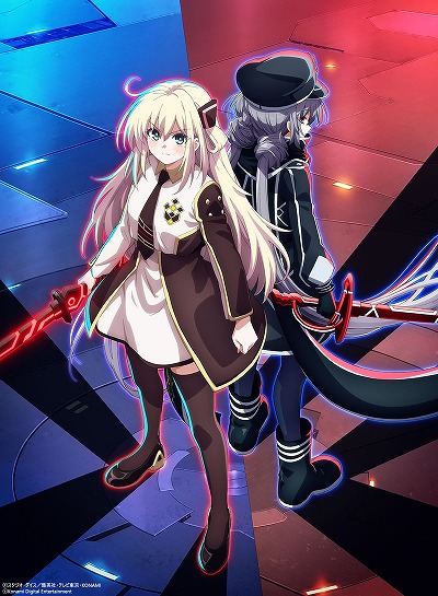 画像ギャラリー No.005のサムネイル画像 / 遊戯王カードゲームの世界観を描くショートアニメシリーズ「Yu-Gi-Oh! CARD GAME THE CHRONICLES」，2025年4月から毎月公開