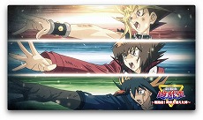 画像ギャラリー No.005のサムネイル画像 / アニメ「遊☆戯☆王」シリーズのYouTubeチャンネルが開設され，シリーズ25周年記念PVが公開に。TVアニメシリーズ各作品を順次配信予定