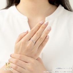 画像ギャラリー No.006のサムネイル画像 / サティスファクションリングって何だ。アニメ「遊☆戯☆王5D's」とユートレジャーのコラボリング4種,予約受付を開始